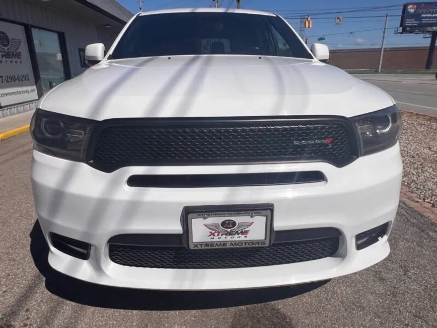 2020 Dodge Durango GT Plus photo 1
