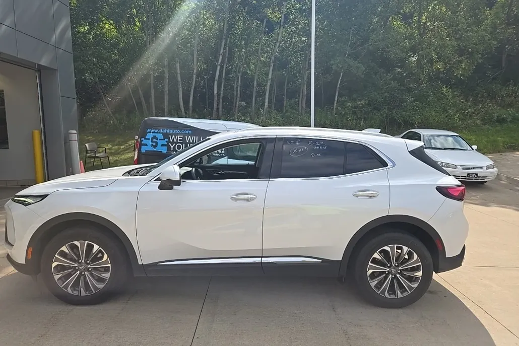 2024 Buick Envision Preferred photo 1