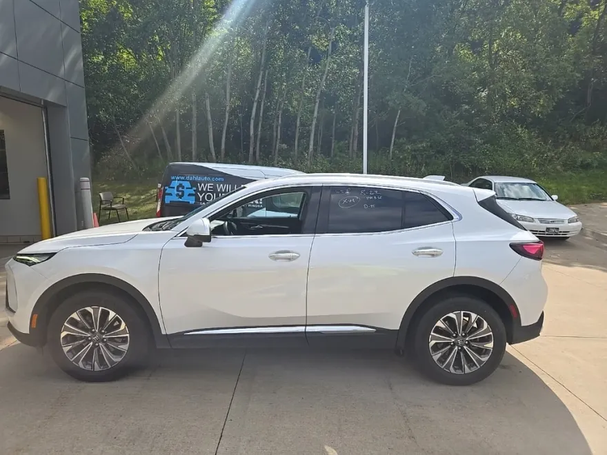 2024 Buick Envision Preferred photo 1