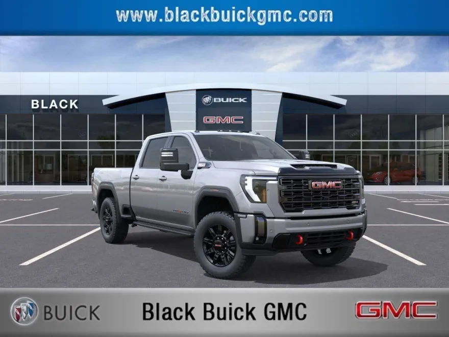 2026 Gmc Sierra 2500 HD AT4 photo 1