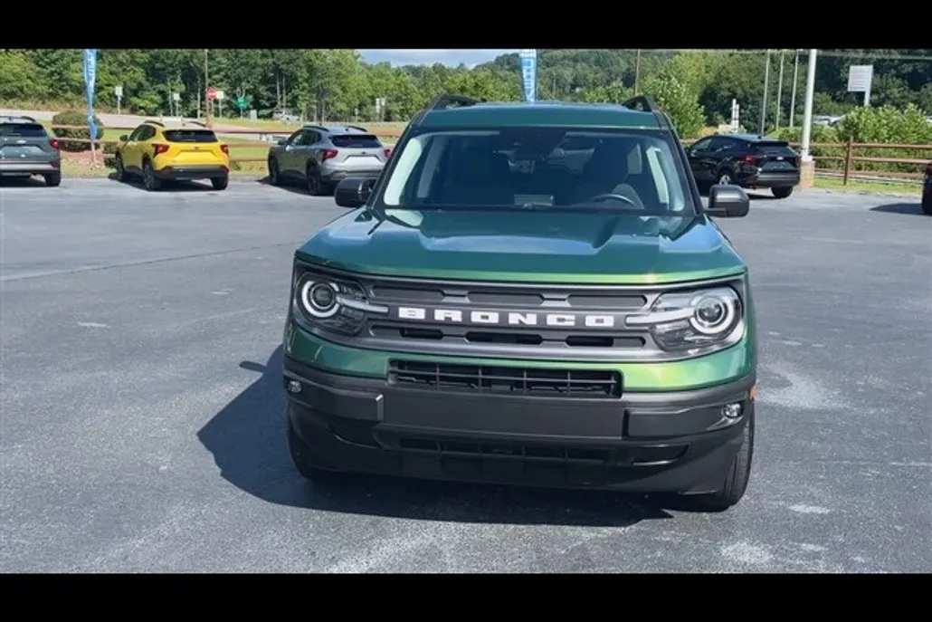 2024 Ford Bronco Sport Big Bend photo 1