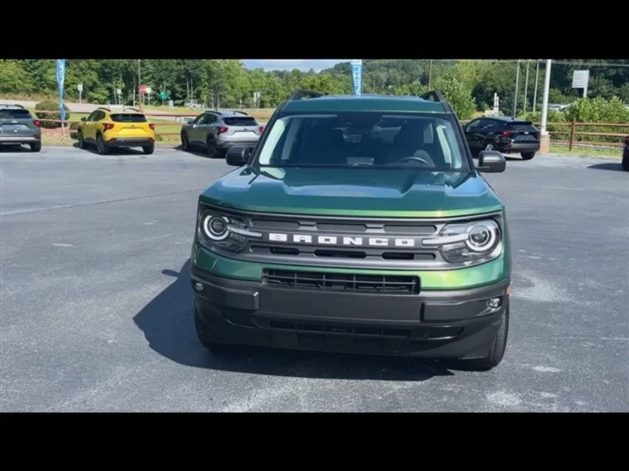 2024 Ford Bronco Sport Big Bend photo 1