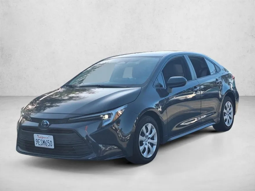 2023 Toyota Corolla Hybrid LE photo 1