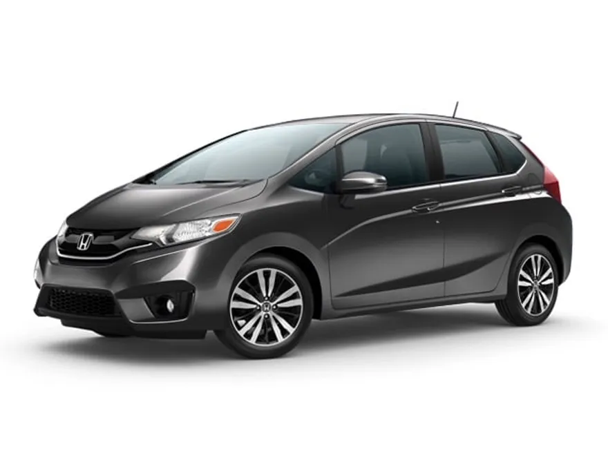 2015 Honda Fit EX photo 1
