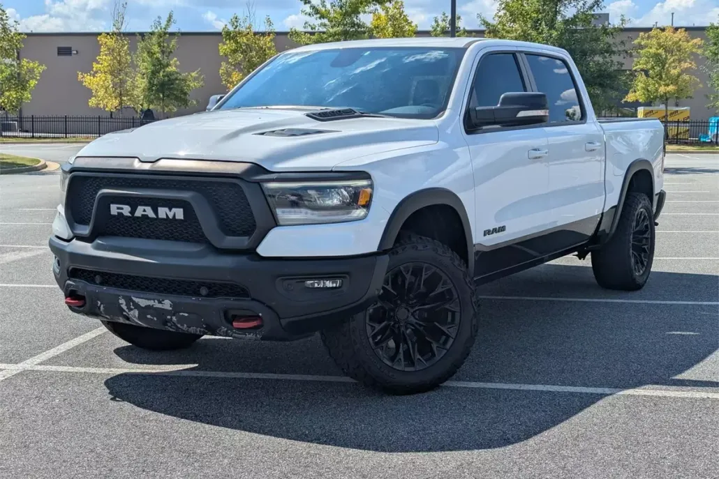 2019 Ram 1500 Rebel photo 1