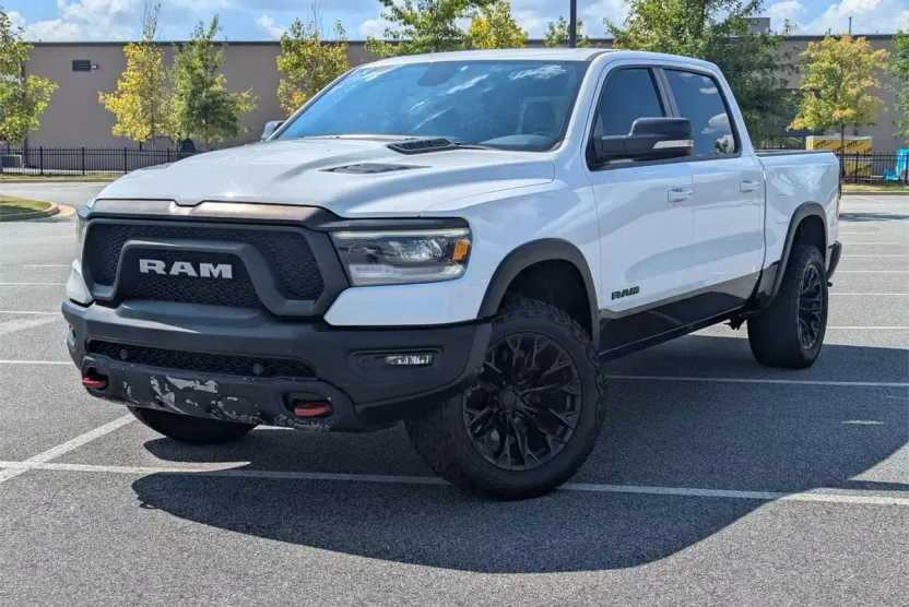 2019 Ram 1500 Rebel photo 1