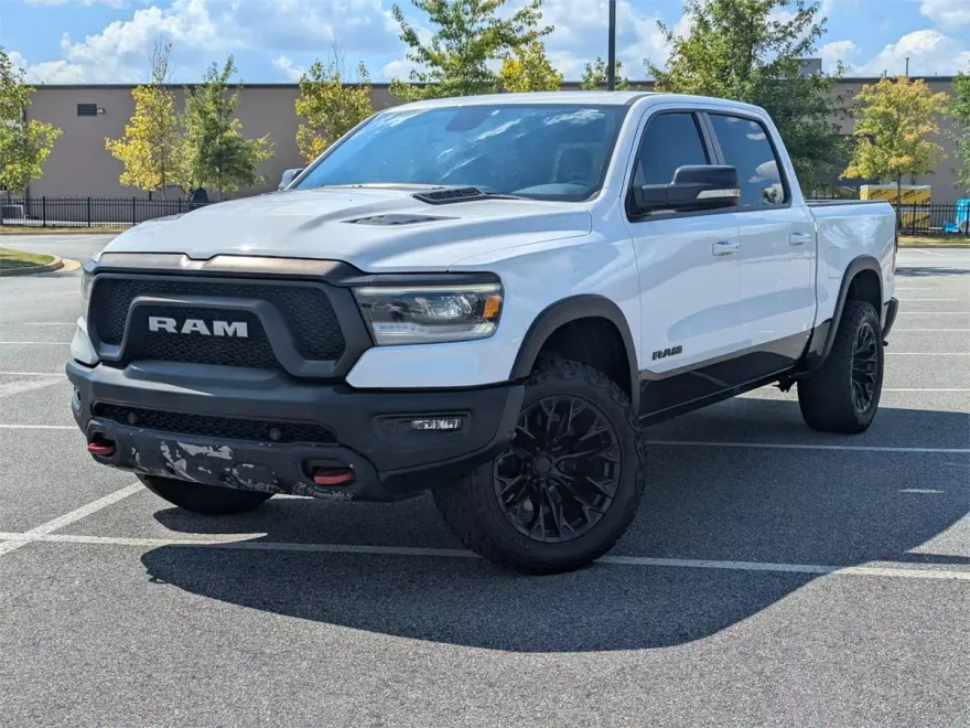 2019 Ram 1500 Rebel photo 1