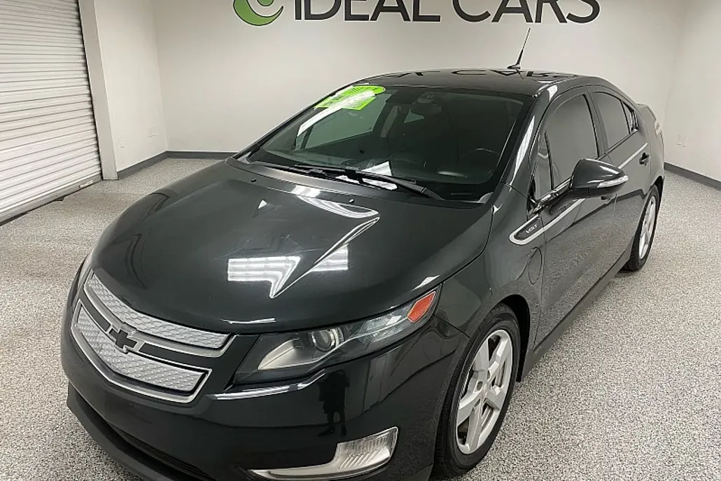 2014 Chevrolet Volt photo 1
