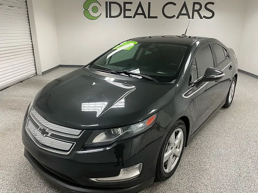 2014 Chevrolet Volt photo 1
