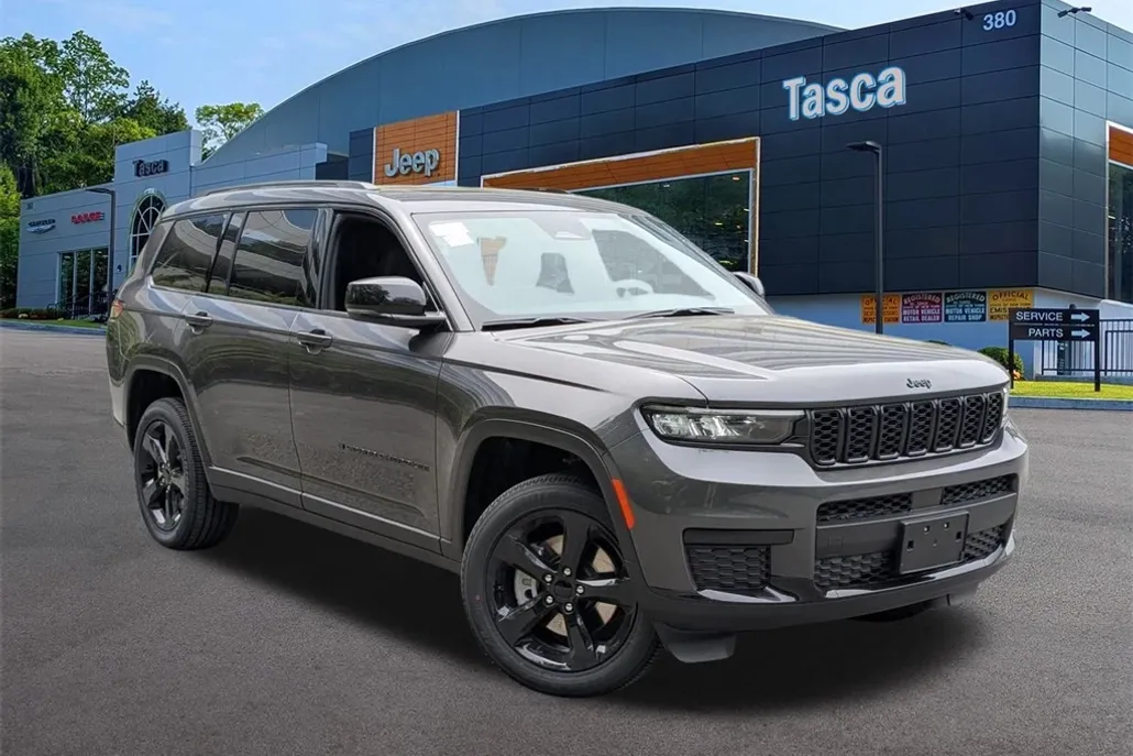 2025 Jeep Grand Cherokee Altitude X photo 1