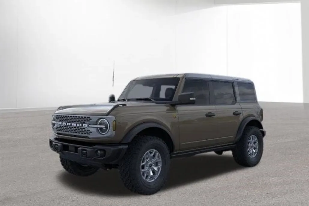 2025 Ford Bronco Badlands photo 1