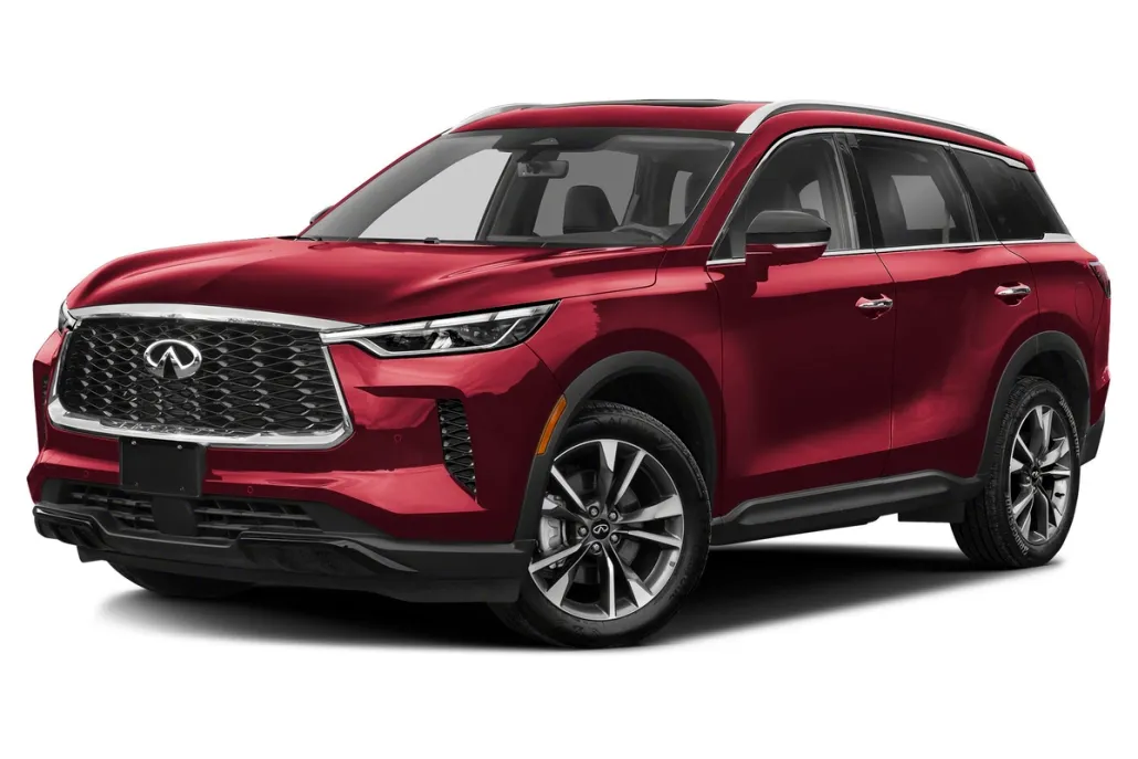 2025 Infiniti QX60 Luxe AWD photo 1