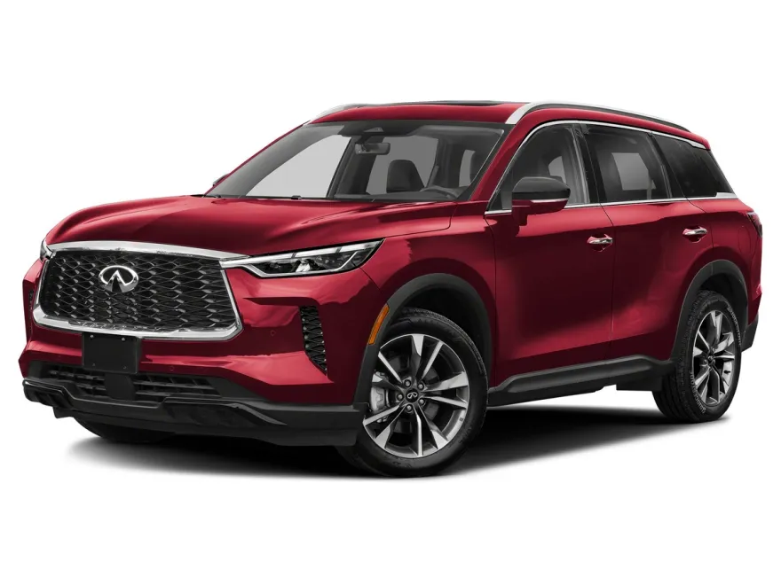 2025 Infiniti QX60 Luxe AWD photo 1