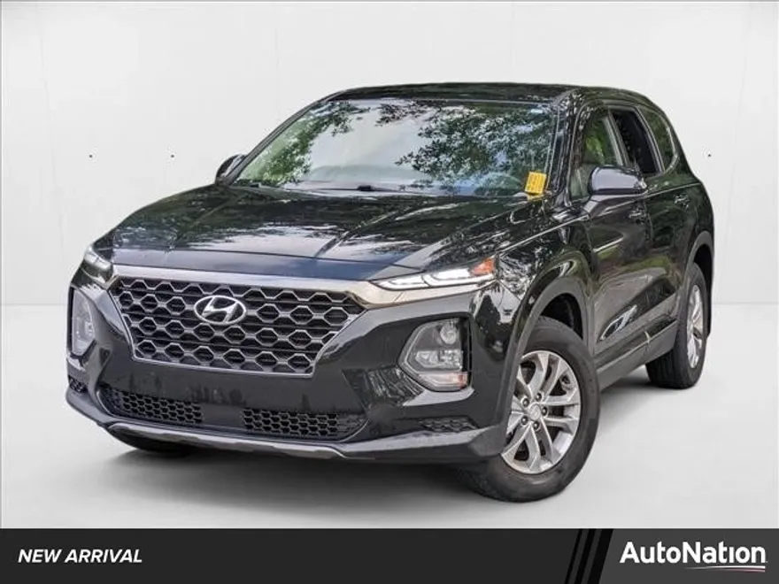 2019 Hyundai Santa Fe SE Sport photo 1