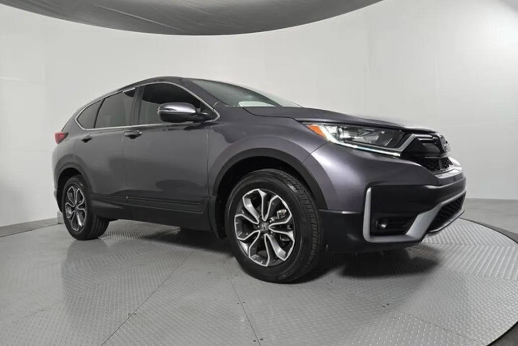 2022 Honda CR-V EX photo 1
