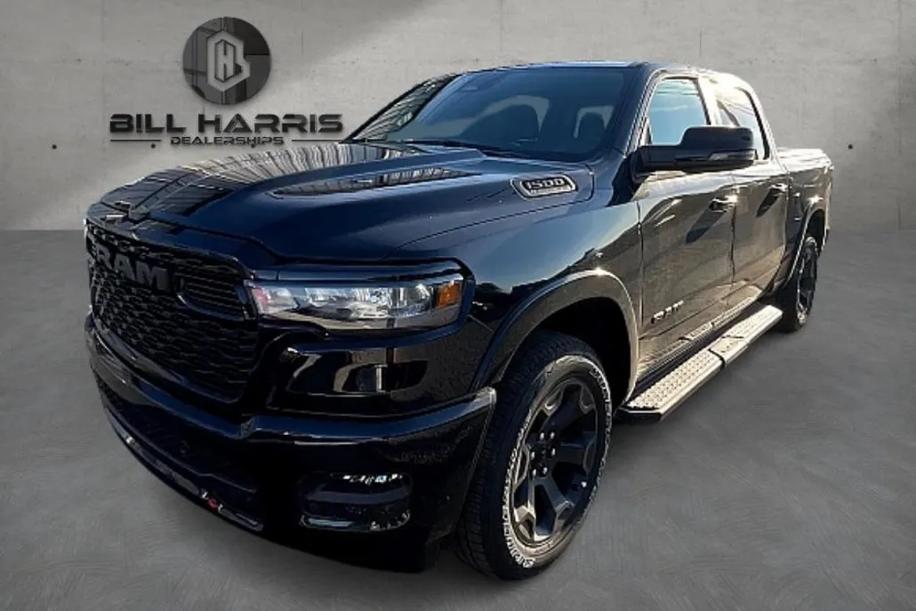 2026 Ram 1500 Big Horn Lone Star photo 1