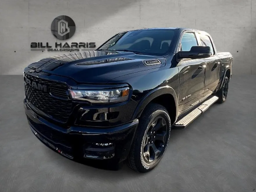 2026 Ram 1500 Big Horn Lone Star photo 1