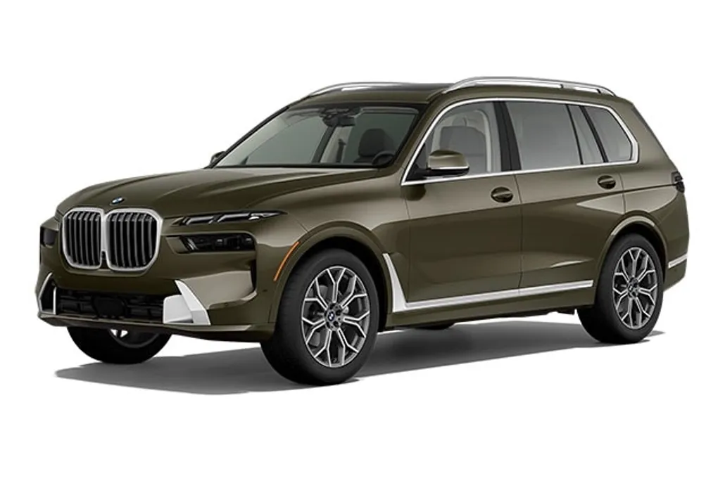 2026 Bmw X7 xDrive40i photo 1