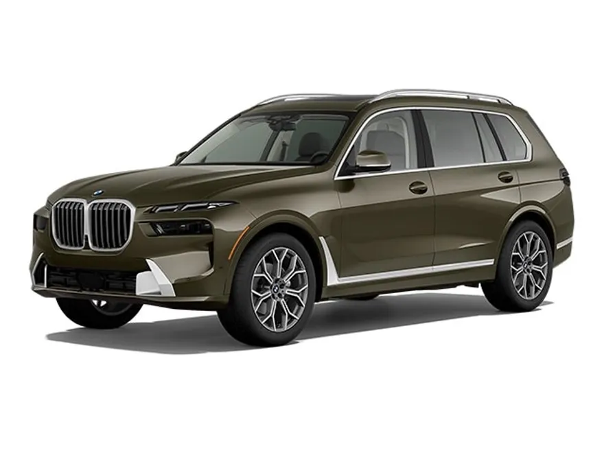2026 Bmw X7 xDrive40i photo 1