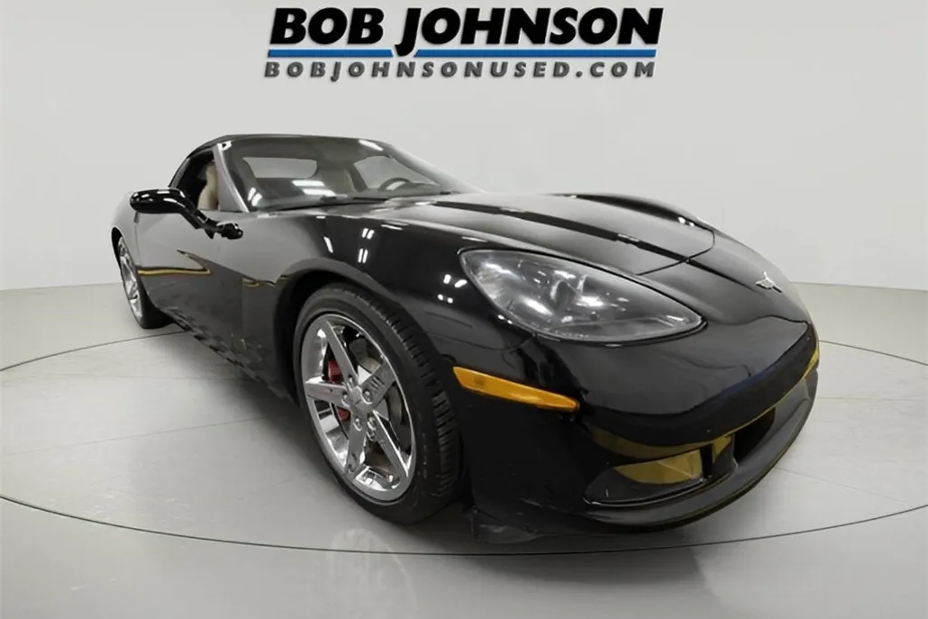 2006 Chevrolet Corvette Base Convertible photo 1