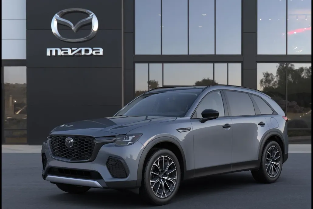 2025 Mazda CX-70 Premium Plus photo 1