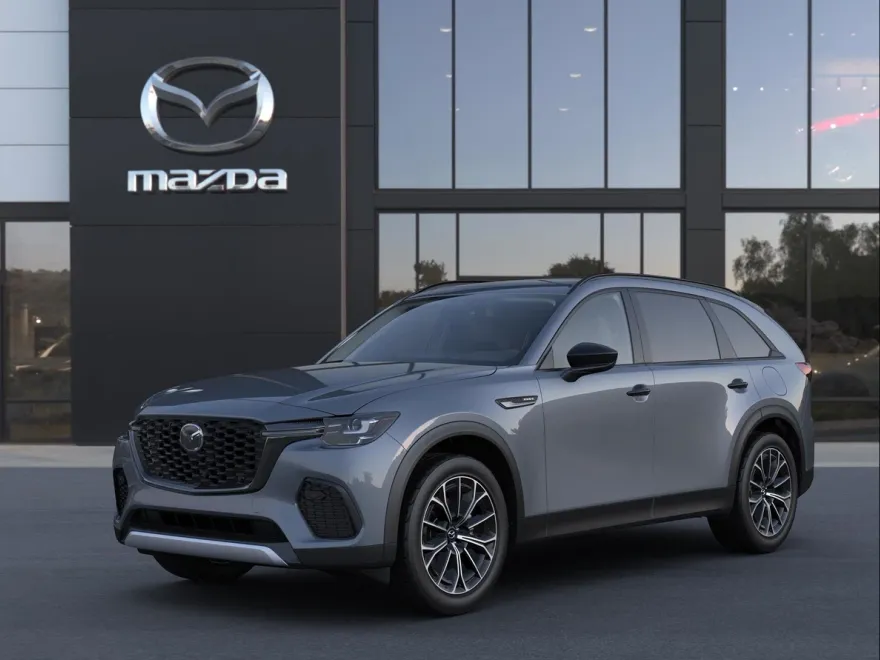 2025 Mazda CX-70 Premium Plus photo 1