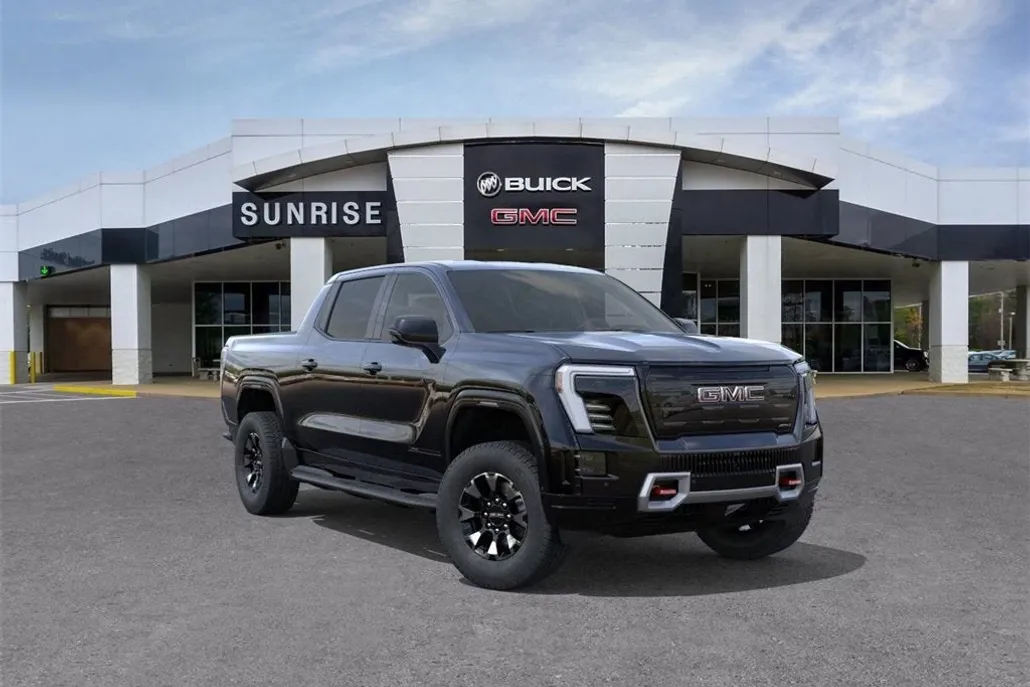 2026 Gmc Sierra EV photo 1