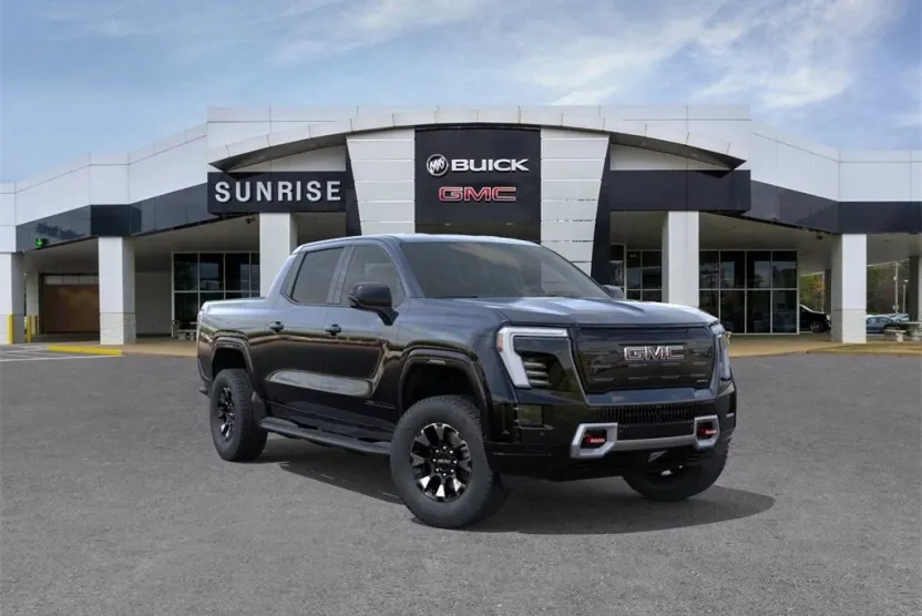 2026 Gmc Sierra EV photo 1