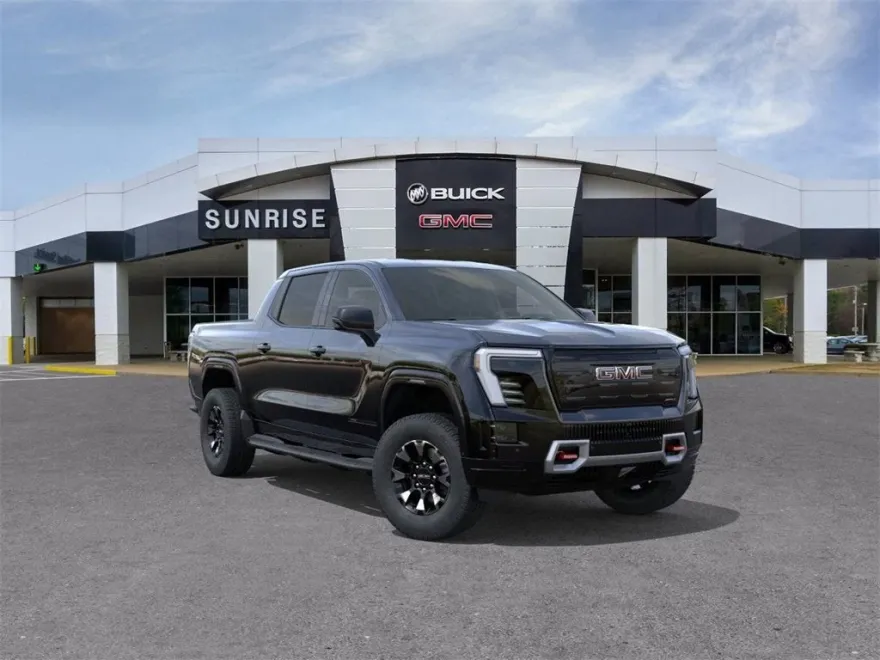 2026 Gmc Sierra EV photo 1