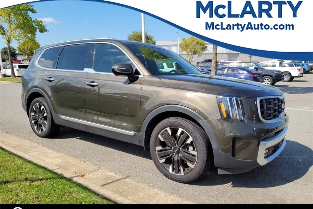 2023 Kia Telluride SX photo 1