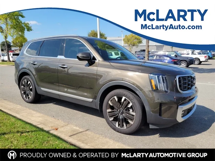 2023 Kia Telluride SX photo 1
