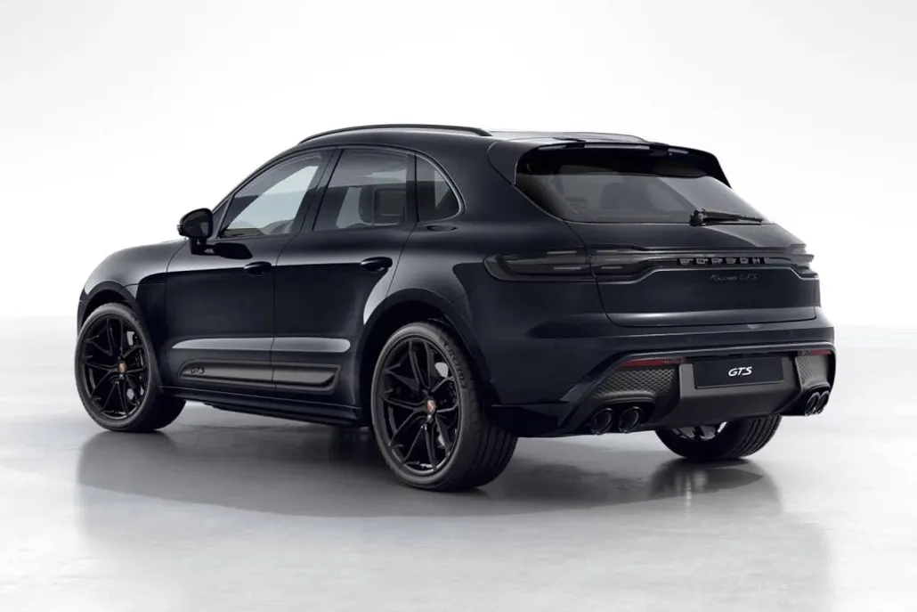2026 Porsche Macan GTS photo 1