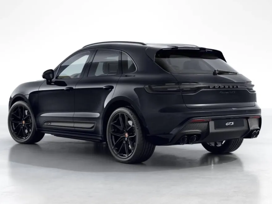 2026 Porsche Macan GTS photo 1