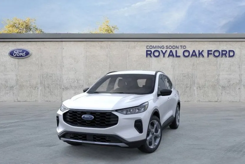 2026 Ford Escape ST-Line photo 1