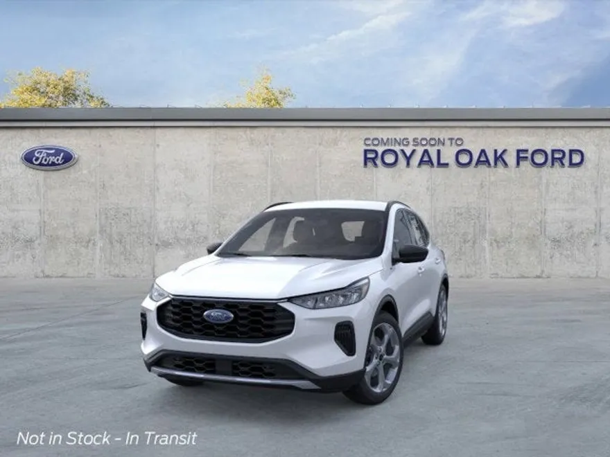 2026 Ford Escape ST-Line photo 1