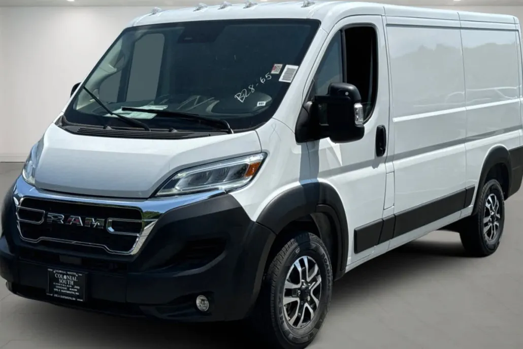 2024 Ram ProMaster 1500 photo 1