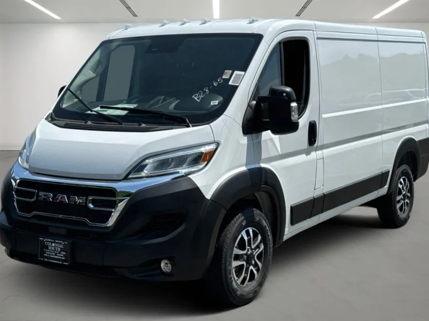 2024 Ram ProMaster 1500 photo 1