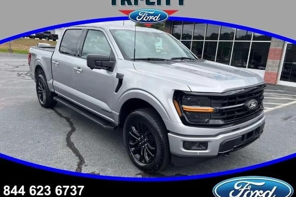 2024 Ford F-150 XLT photo 1