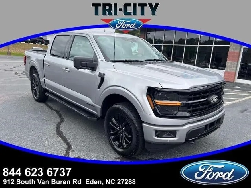 2024 Ford F-150 XLT photo 1