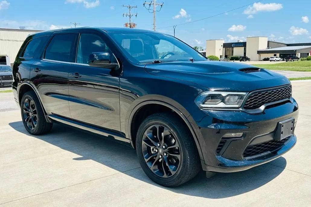 2022 Dodge Durango GT photo 1