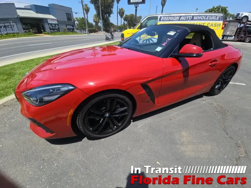 2019 Bmw Z4 sDrive30i photo 1