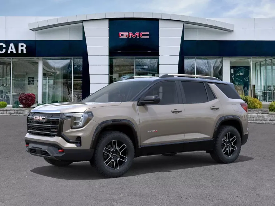 2026 Gmc Terrain AT4 photo 2