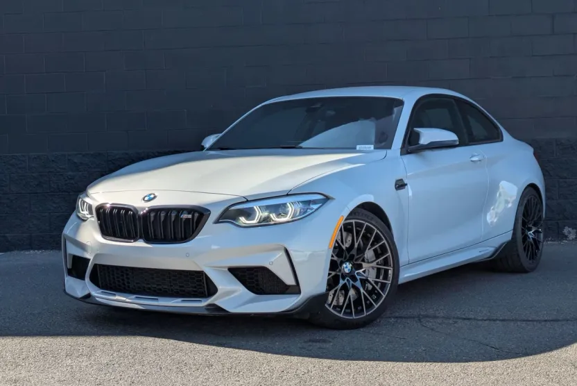 2020 Bmw M2 Competition Coupe photo 1