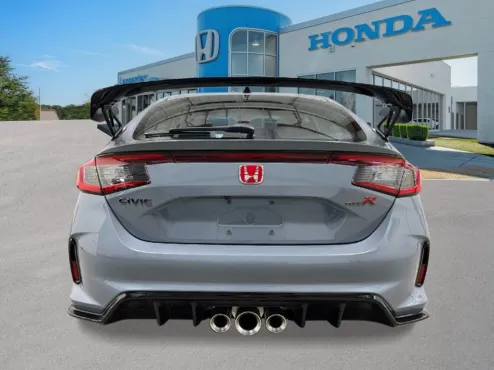 2025 Honda Civic Type R photo 4