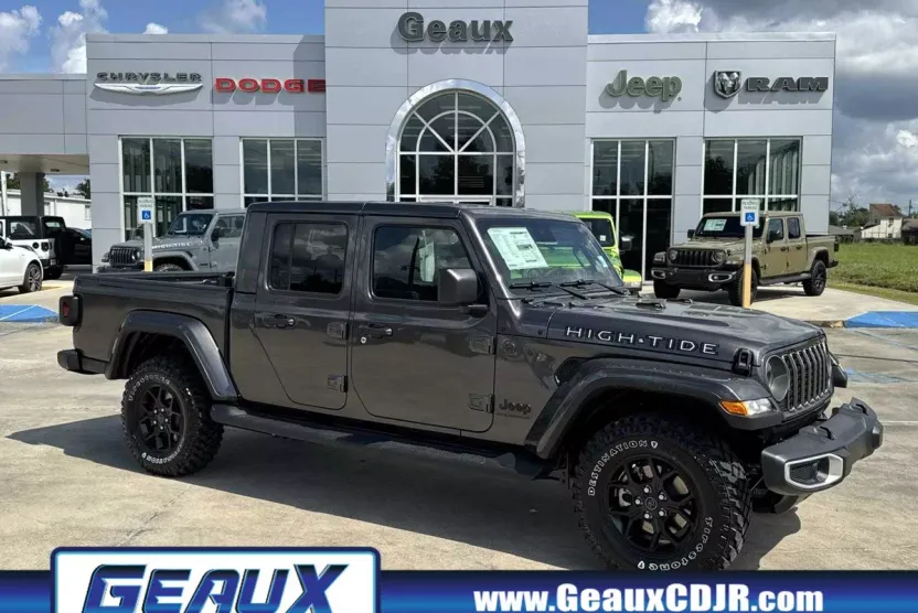 2025 Jeep Gladiator Sport photo 1