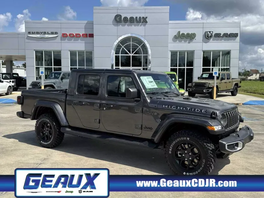 2025 Jeep Gladiator Sport photo 1