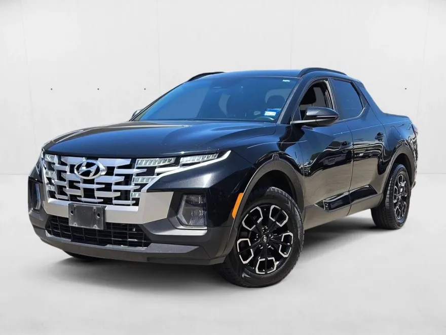 2022 Hyundai Santa Cruz SEL Premium photo 1