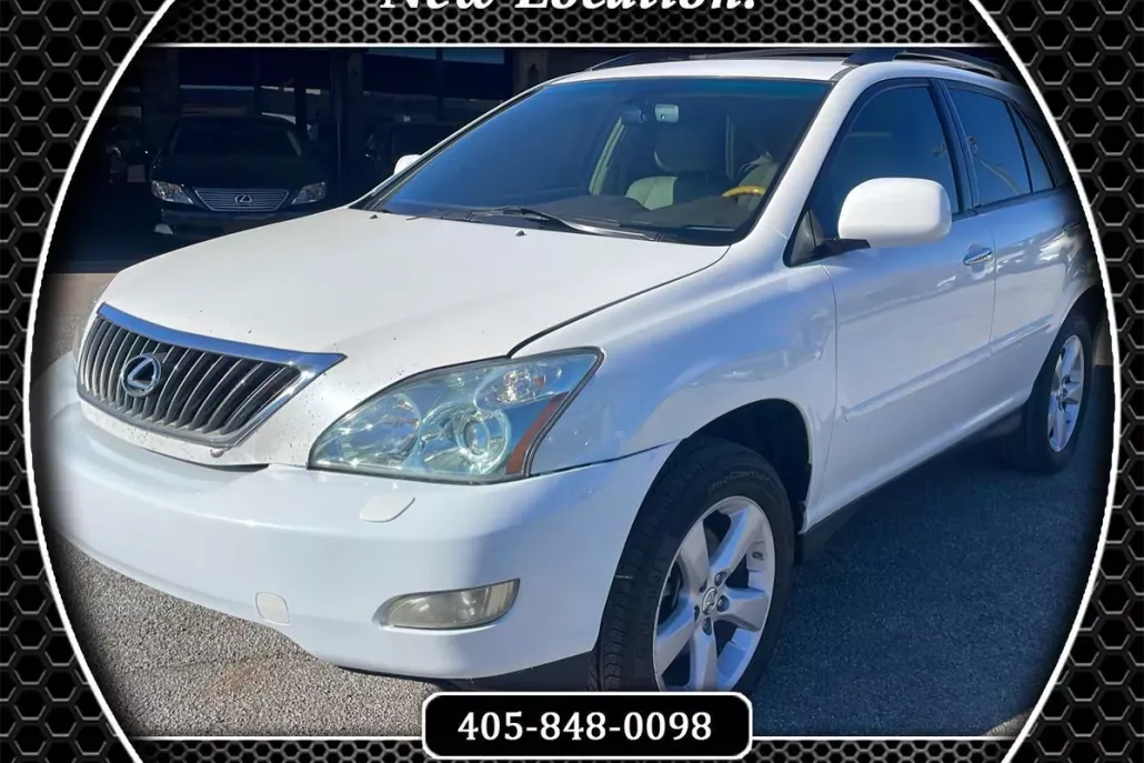 2008 Lexus RX 350 photo 1