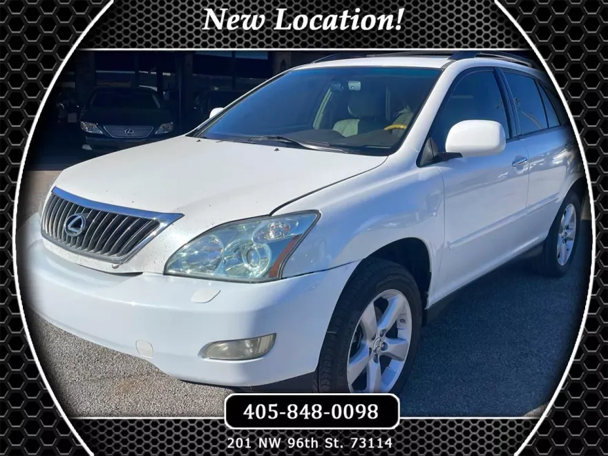 2008 Lexus RX 350 photo 1
