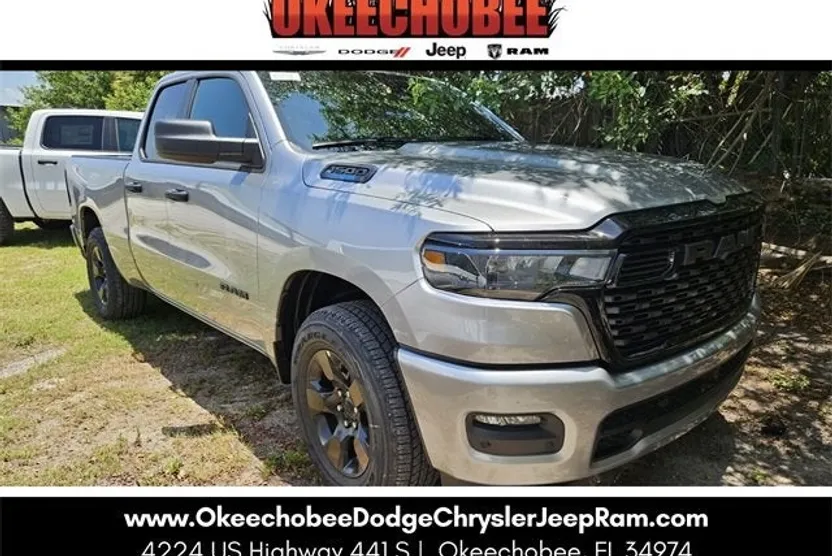 2025 Ram 1500 Tradesman photo 1